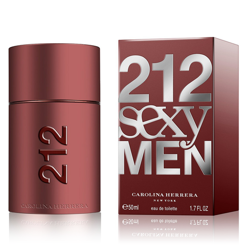 212 Sexy Men by Carolina Herrera 50ml EDT - Perfume NZ is the leading wholesale distributor of brand name perfumes and fragrances in New Zealand.