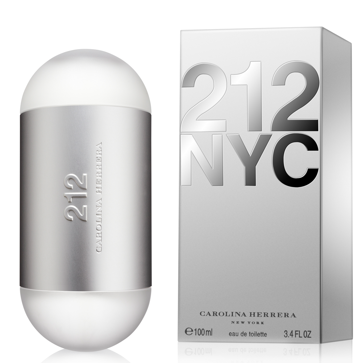 212 NYC by Carolina Herrera 100ml EDT for Women - Perfume NZ is the leading wholesale distributor of brand name perfumes and fragrances in New Zealand.