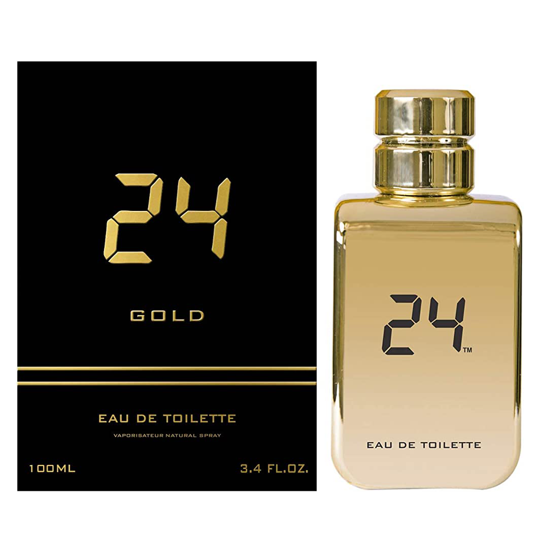 24 Gold by Scent Story 100ml EDT - Perfume NZ is the leading wholesale distributor of brand name perfumes and fragrances in New Zealand.