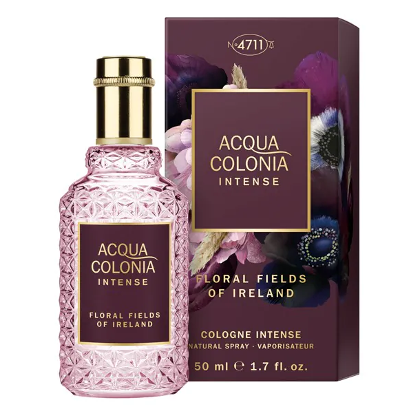 4711 Acqua Colonia Floral Fields of Ireland 50ml EDC - Perfume NZ is the leading wholesale distributor of brand name perfumes and fragrances in New Zealand.
