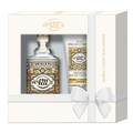 4711 Jasmine by Maurer &amp; Wirtz 100ml EDC 2 Piece Gift Set - Perfume NZ is the leading wholesale distributor of brand name perfumes and fragrances in New Zealand.