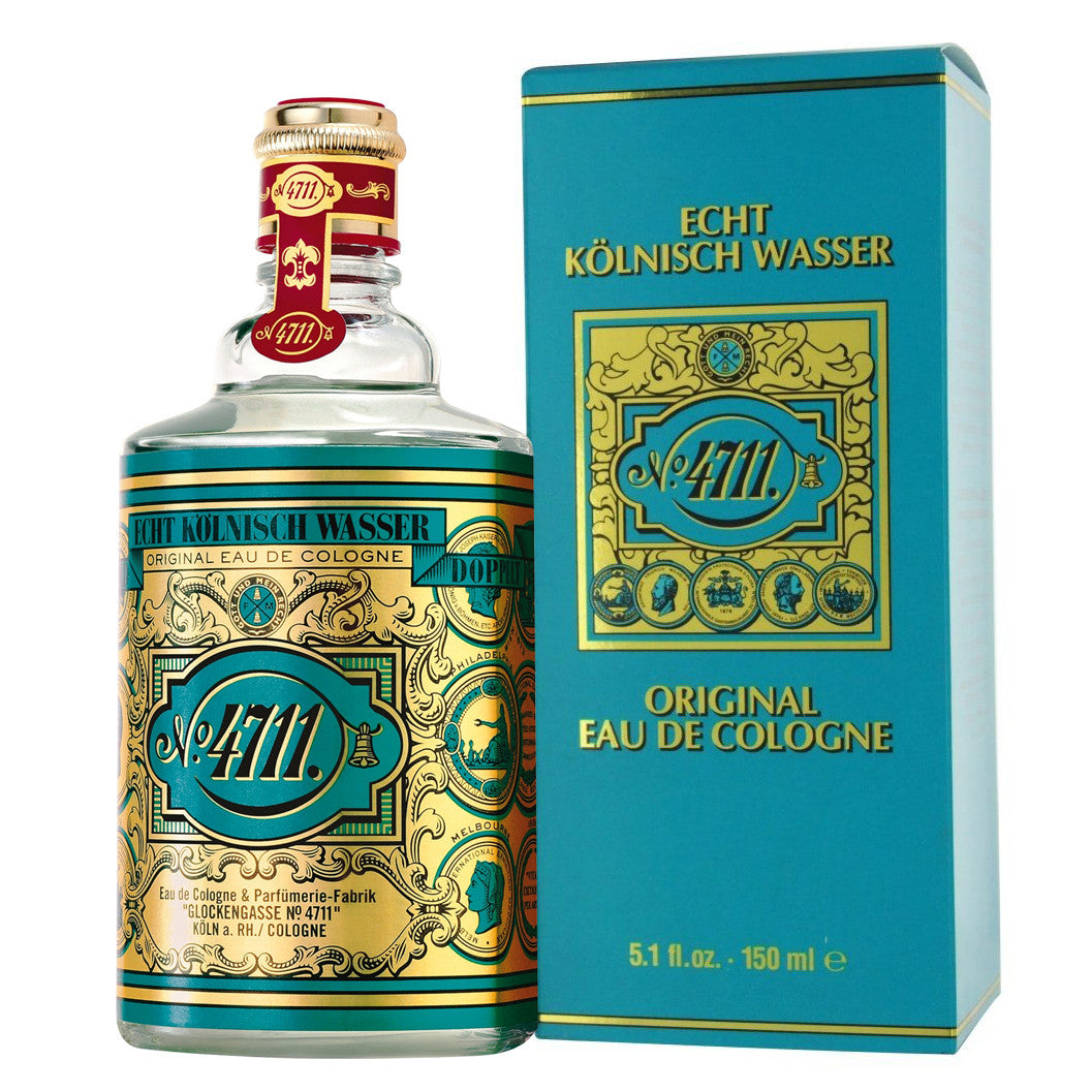 4711 Original Eau De Cologne by Maurer &amp; Wirtz 150ml EDC - Perfume NZ is the leading wholesale distributor of brand name perfumes and fragrances in New Zealand.