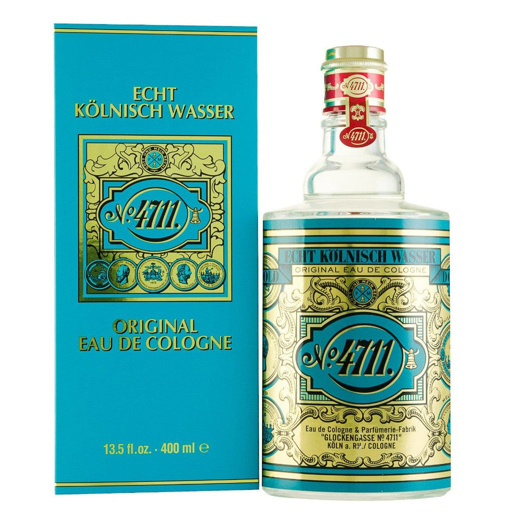 4711 Original Eau De Cologne by Maurer &amp; Wirtz 400ml EDC - Perfume NZ is the leading wholesale distributor of brand name perfumes and fragrances in New Zealand.