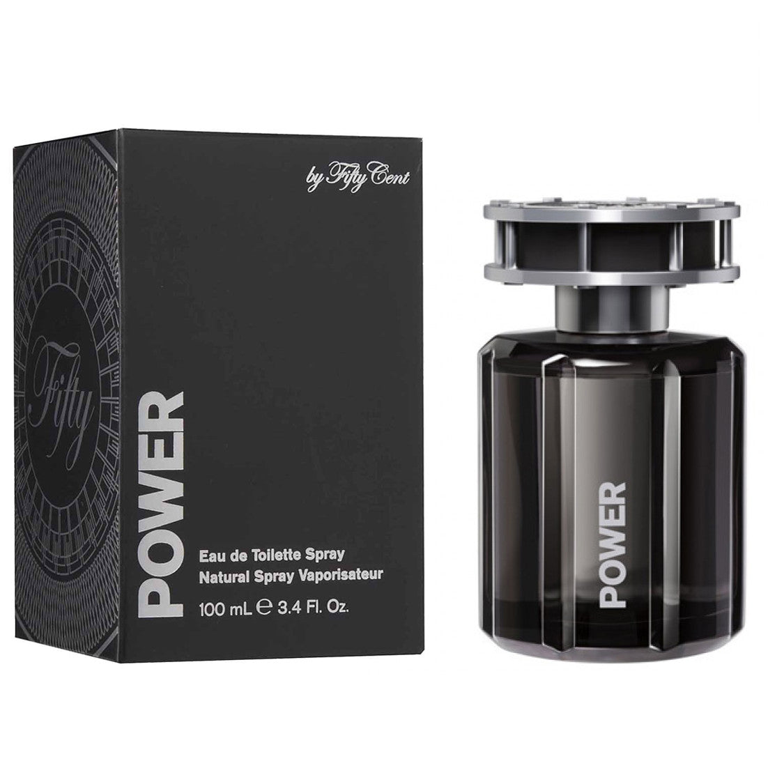 Power by Fifty Cent 100ml EDT for Men - Perfume NZ is the leading wholesale distributor of brand name perfumes and fragrances in New Zealand.