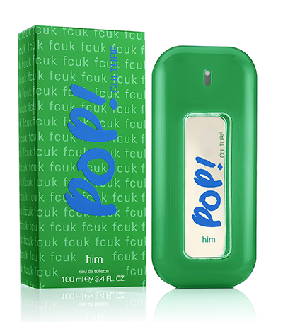 FCUK Pop Culture by FCUK 100ml EDT for Men - Perfume NZ is the leading wholesale distributor of brand name perfumes and fragrances in New Zealand.