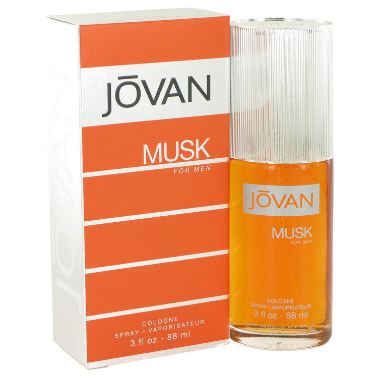 Jovan Musk by Jovan 88ml EDC for Men - Perfume NZ is the leading wholesale distributor of brand name perfumes and fragrances in New Zealand.