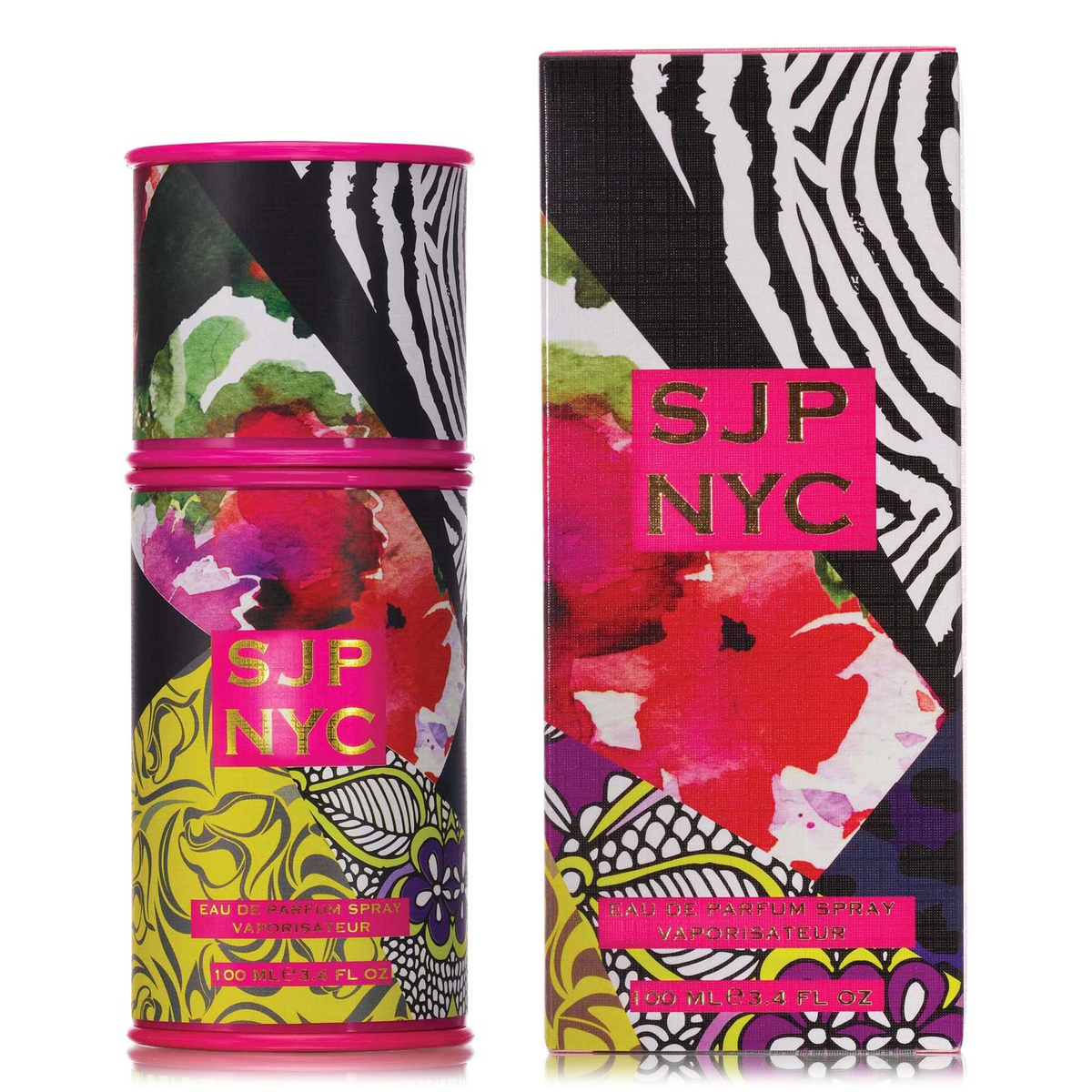 SJP NYC by Sarah Jessica Parker 100ml EDP - Perfume NZ is the leading wholesale distributor of brand name perfumes and fragrances in New Zealand.