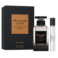 Authentic Night by Abercrombie &amp; Fitch 100ml EDT 2pc Set - Perfume NZ is the leading wholesale distributor of brand name perfumes and fragrances in New Zealand.