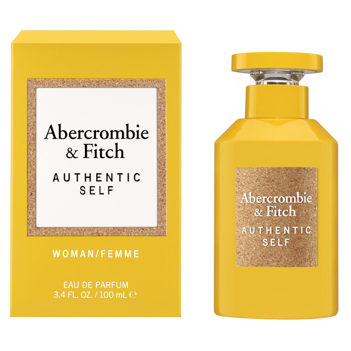 Authentic Self by Abercrombie &amp; Fitch 100ml EDP - Perfume NZ is the leading wholesale distributor of brand name perfumes and fragrances in New Zealand.