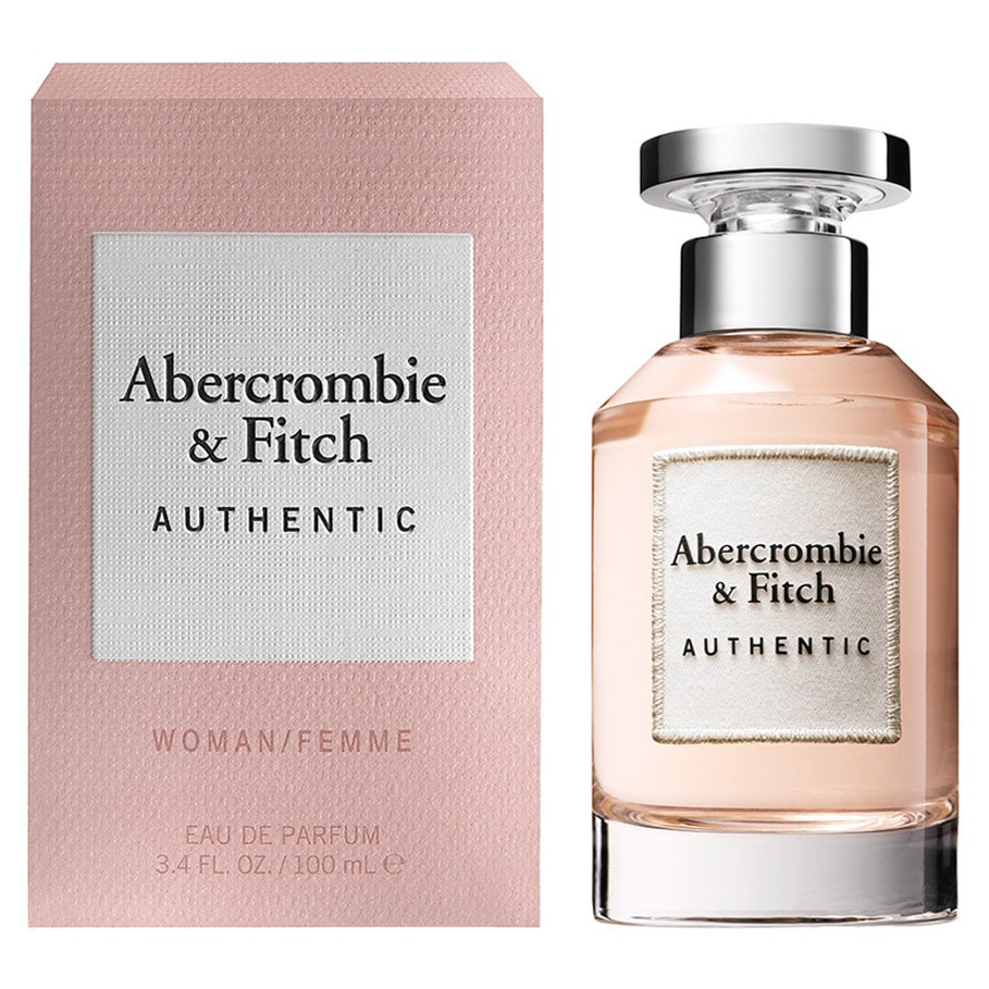 Authentic by Abercrombie &amp; Fitch 100ml EDP - Perfume NZ is the leading wholesale distributor of brand name perfumes and fragrances in New Zealand.