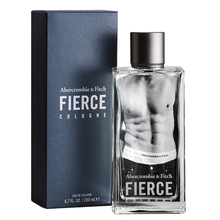 Fierce by Abercrombie &amp; Fitch 200ml EDC - Perfume NZ is the leading wholesale distributor of brand name perfumes and fragrances in New Zealand.