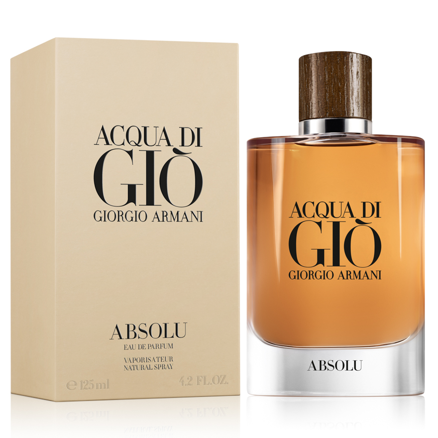 Acqua Di Gio Absolu by Giorgio Armani 125ml EDP - Perfume NZ is the leading wholesale distributor of brand name perfumes and fragrances in New Zealand.