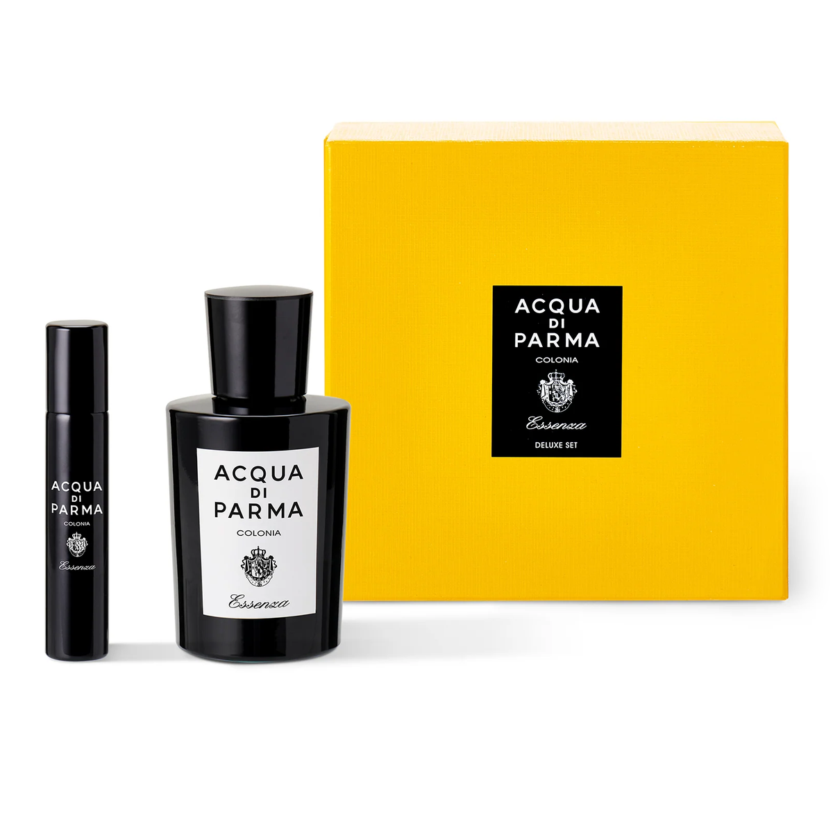 Colonia Essenza by Acqua Di Parma 100ml EDC 2pc Gift Set - Perfume NZ is the leading wholesale distributor of brand name perfumes and fragrances in New Zealand.