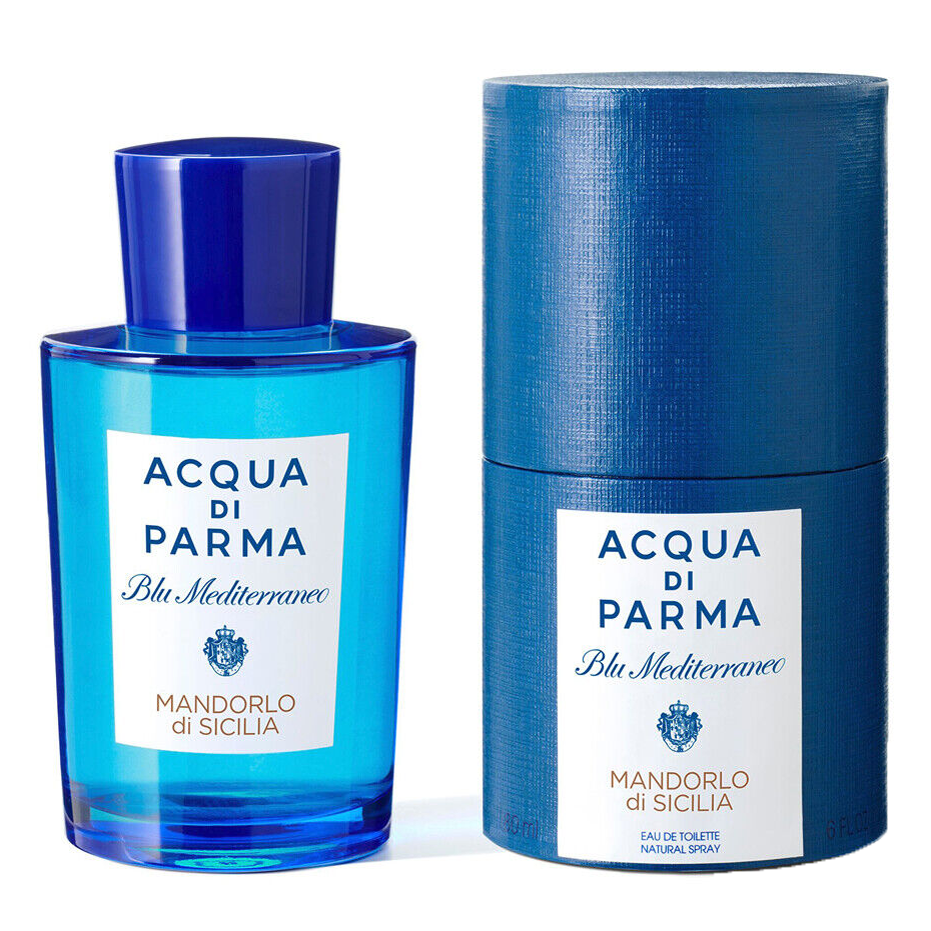 Blu Mediterraneo Mandorlo Di Sicilia by Acqua Di Parma 180ml - Perfume NZ is the leading wholesale distributor of brand name perfumes and fragrances in New Zealand.