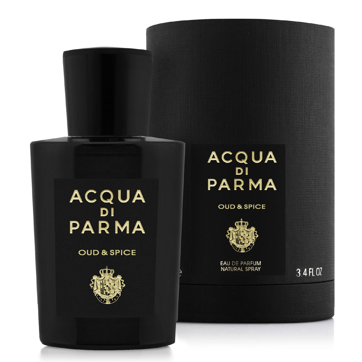 Oud &amp; Spice by Acqua Di Parma 100ml EDP - Perfume NZ is the leading wholesale distributor of brand name perfumes and fragrances in New Zealand.