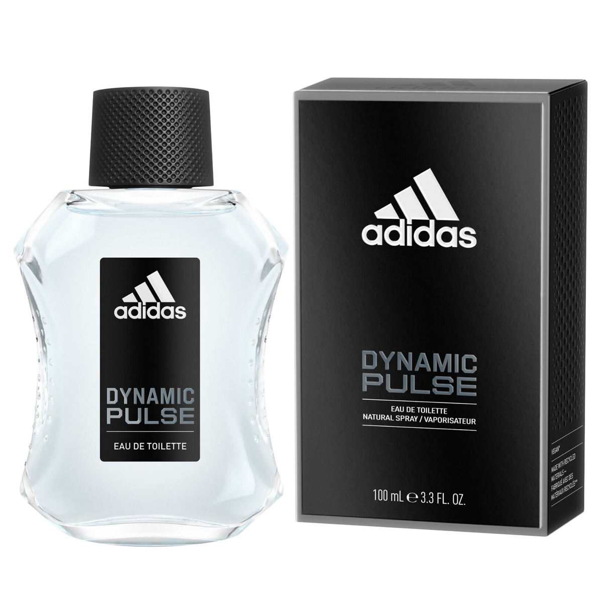 Adidas Dynamic Pulse 100ml EDT Spray - Perfume NZ is the leading wholesale distributor of brand name perfumes and fragrances in New Zealand.
