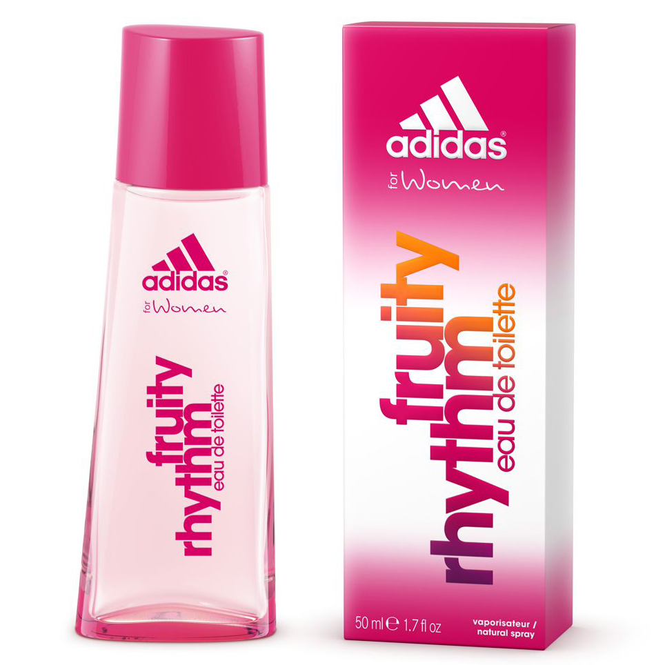 Fruity Rhythm by Adidas 50ml EDT - Perfume NZ is the leading wholesale distributor of brand name perfumes and fragrances in New Zealand.