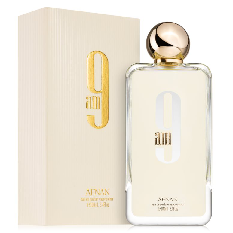 9am by Afnan 100ml EDP - Perfume NZ is the leading wholesale distributor of brand name perfumes and fragrances in New Zealand.