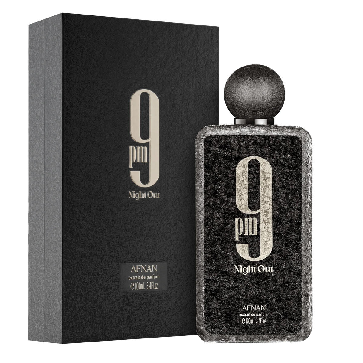 9pm Night Out by Afnan 100ml Extrait De Parfum - Perfume NZ is the leading wholesale distributor of brand name perfumes and fragrances in New Zealand.