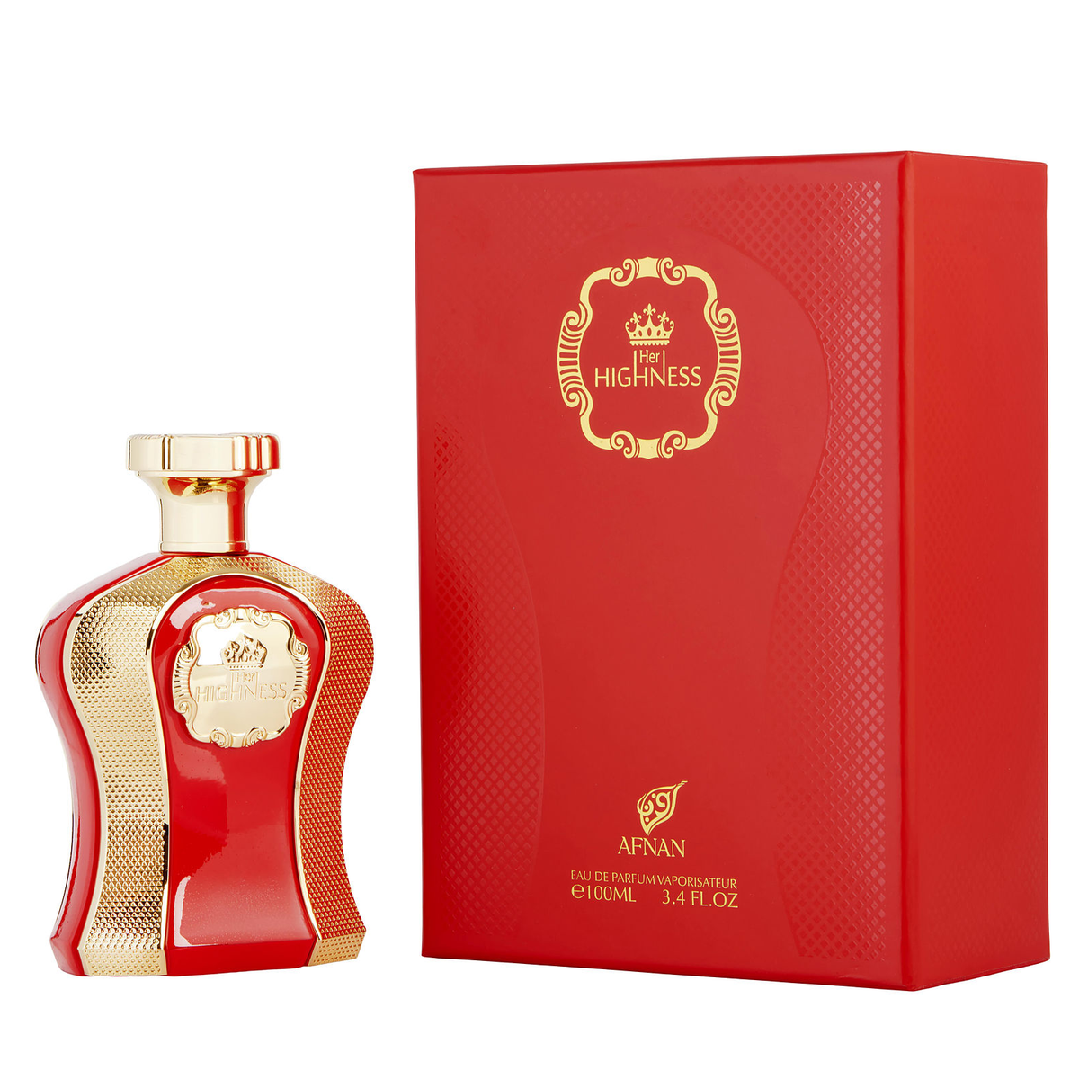 Her Highness IV by Afnan 100ml EDP for Women - Perfume NZ is the leading wholesale distributor of brand name perfumes and fragrances in New Zealand.
