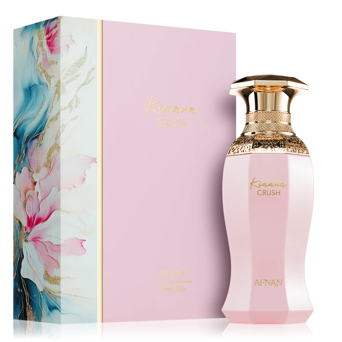 Kiaana Crush by Afnan 100ml EDP - Perfume NZ is the leading wholesale distributor of brand name perfumes and fragrances in New Zealand.