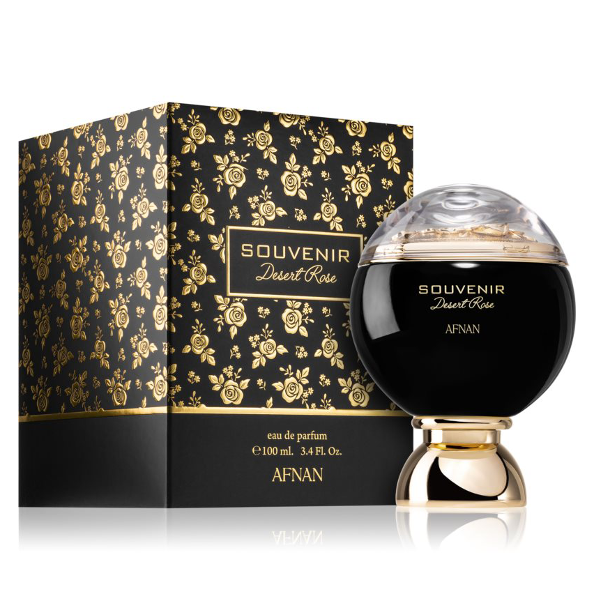 Souvenir Desert Rose by Afnan 100ml EDP - Perfume NZ is the leading wholesale distributor of brand name perfumes and fragrances in New Zealand.