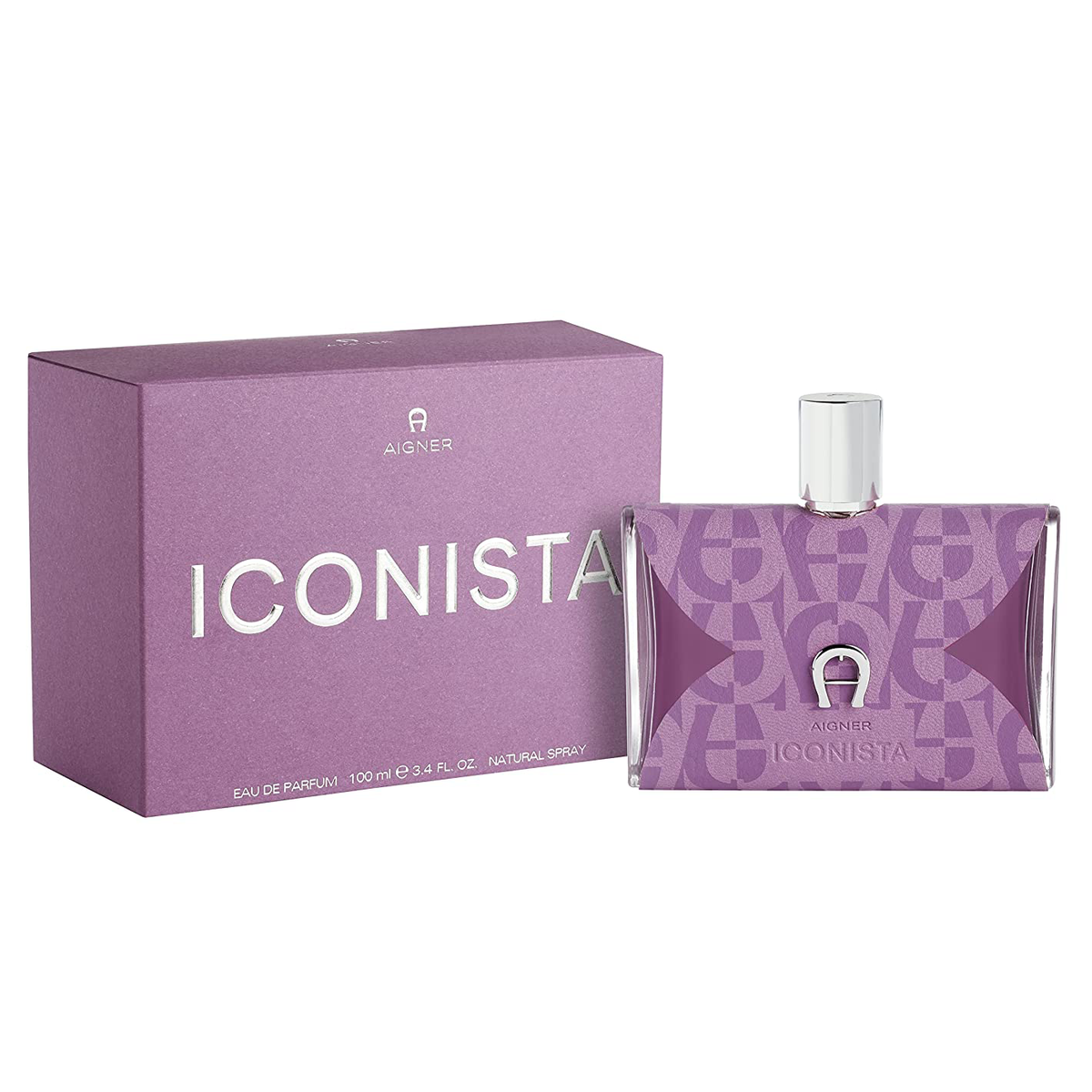 Iconista by Aigner 100ml EDP for Women - Perfume NZ is the leading wholesale distributor of brand name perfumes and fragrances in New Zealand.