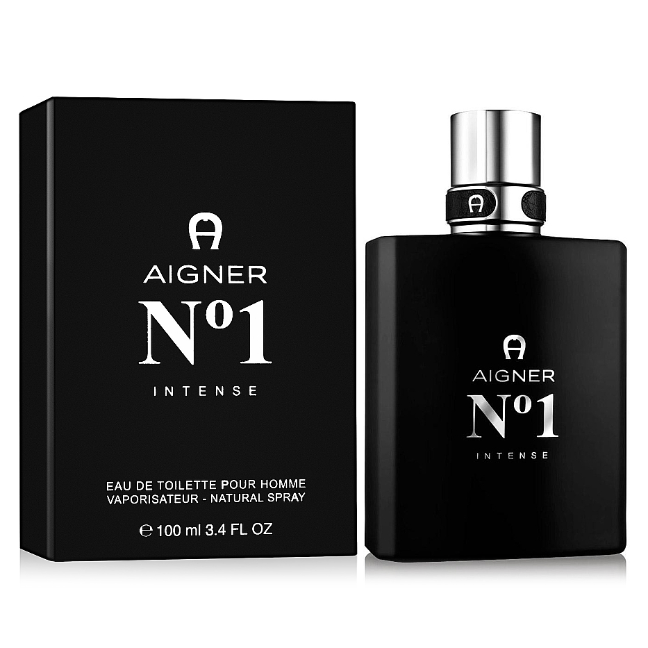 No.1 Intense by Aigner 100ml EDT for Men - Perfume NZ is the leading wholesale distributor of brand name perfumes and fragrances in New Zealand.