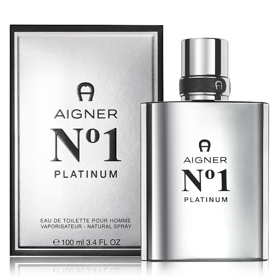 No.1 Platinum by Aigner 100ml EDT for Men - Perfume NZ is the leading wholesale distributor of brand name perfumes and fragrances in New Zealand.