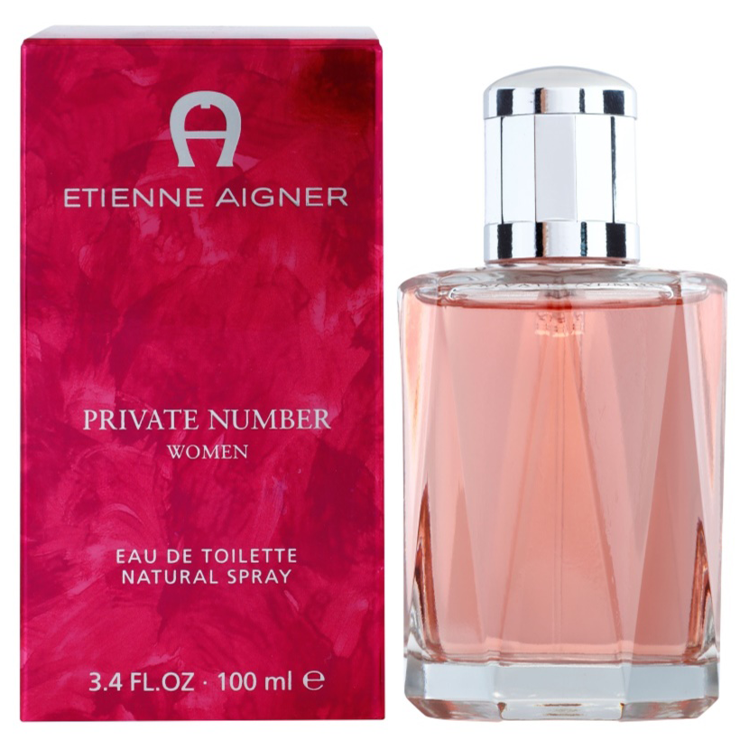Private Number by Aigner 100ml EDT for Women - Perfume NZ is the leading wholesale distributor of brand name perfumes and fragrances in New Zealand.
