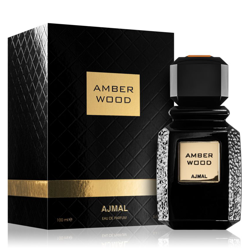 Amber Wood by Ajmal 100ml EDP - Perfume NZ is the leading wholesale distributor of brand name perfumes and fragrances in New Zealand.