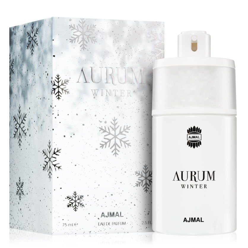 Aurum Winter by Ajmal 75ml EDP - Perfume NZ is the leading wholesale distributor of brand name perfumes and fragrances in New Zealand.
