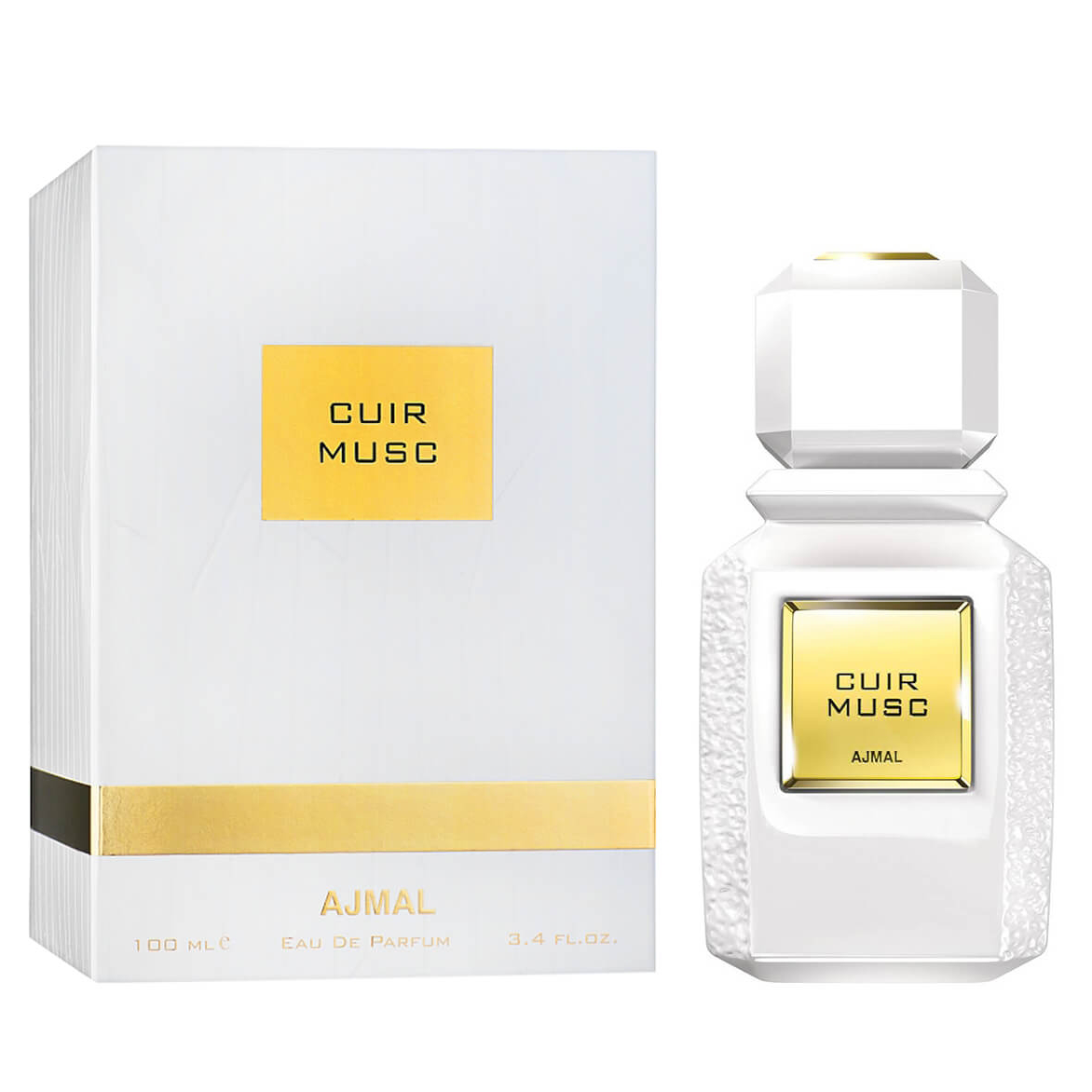Cuir Musc by Ajmal 100ml EDP - Perfume NZ is the leading wholesale distributor of brand name perfumes and fragrances in New Zealand.