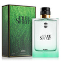 Free Spirit by Ajmal 100ml EDP for Men - Perfume NZ is the leading wholesale distributor of brand name perfumes and fragrances in New Zealand.