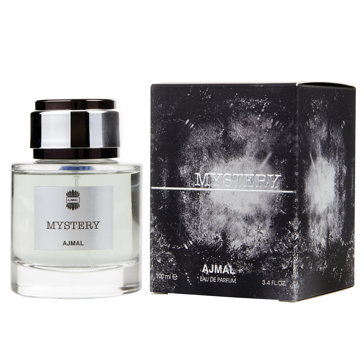 Mystery by Ajmal 100ml EDP for Men - Perfume NZ is the leading wholesale distributor of brand name perfumes and fragrances in New Zealand.