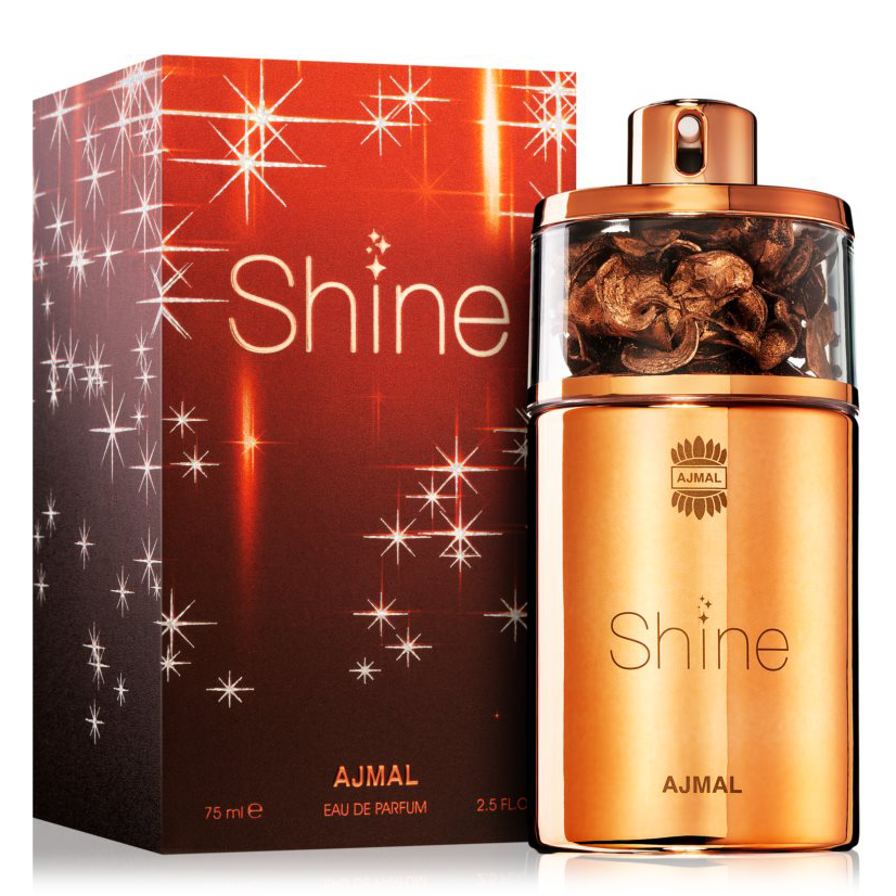 Shine by Ajmal 75ml EDP for Women - Perfume NZ is the leading wholesale distributor of brand name perfumes and fragrances in New Zealand.