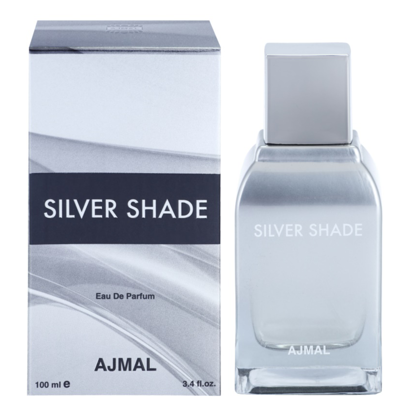 Silver Shade by Ajmal 100ml EDP - Perfume NZ is the leading wholesale distributor of brand name perfumes and fragrances in New Zealand.