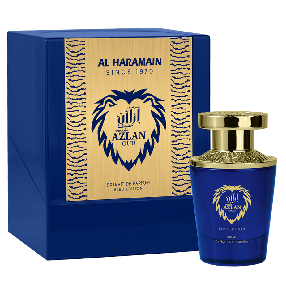 Azlan Oud Bleu Edition by Al Haramain 100ml EDP - Perfume NZ is the leading wholesale distributor of brand name perfumes and fragrances in New Zealand.