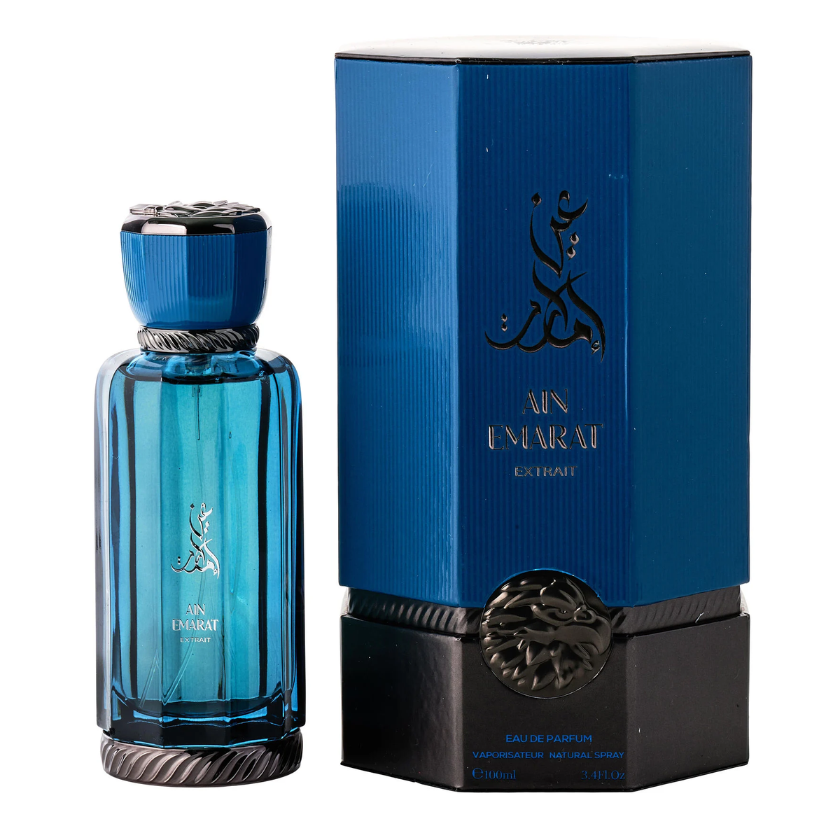 Ain Emarat Extrait by Al Wataniah 100ml EDP - Perfume NZ is the leading wholesale distributor of brand name perfumes and fragrances in New Zealand.