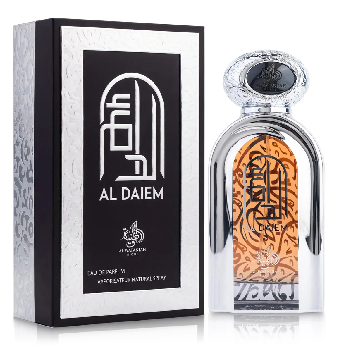 Al Daiem by Al Wataniah 100ml EDP - Perfume NZ is the leading wholesale distributor of brand name perfumes and fragrances in New Zealand.
