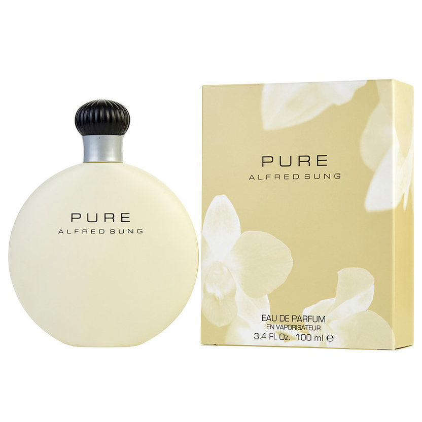 Pure by Alfred Sung 100ml EDP for Women - Perfume NZ is the leading wholesale distributor of brand name perfumes and fragrances in New Zealand.