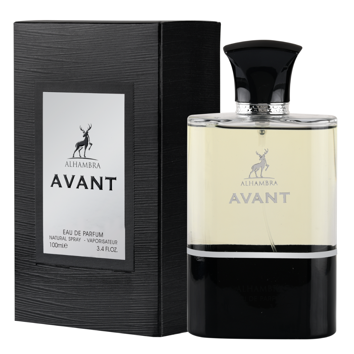 Avant by Alhambra 100ml EDP - Perfume NZ is the leading wholesale distributor of brand name perfumes and fragrances in New Zealand.
