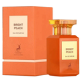 Bright Peach by Alhambra 80ml EDP - Perfume NZ is the leading wholesale distributor of brand name perfumes and fragrances in New Zealand.