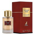 Exclusif Rose by Alhambra 100ml EDP - Perfume NZ is the leading wholesale distributor of brand name perfumes and fragrances in New Zealand.