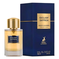 Exclusif Saffron by Alhambra 100ml EDP - Perfume NZ is the leading wholesale distributor of brand name perfumes and fragrances in New Zealand.