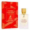 Flower Addiction Edition Rouge by Alhambra 100ml EDP - Perfume NZ is the leading wholesale distributor of brand name perfumes and fragrances in New Zealand.