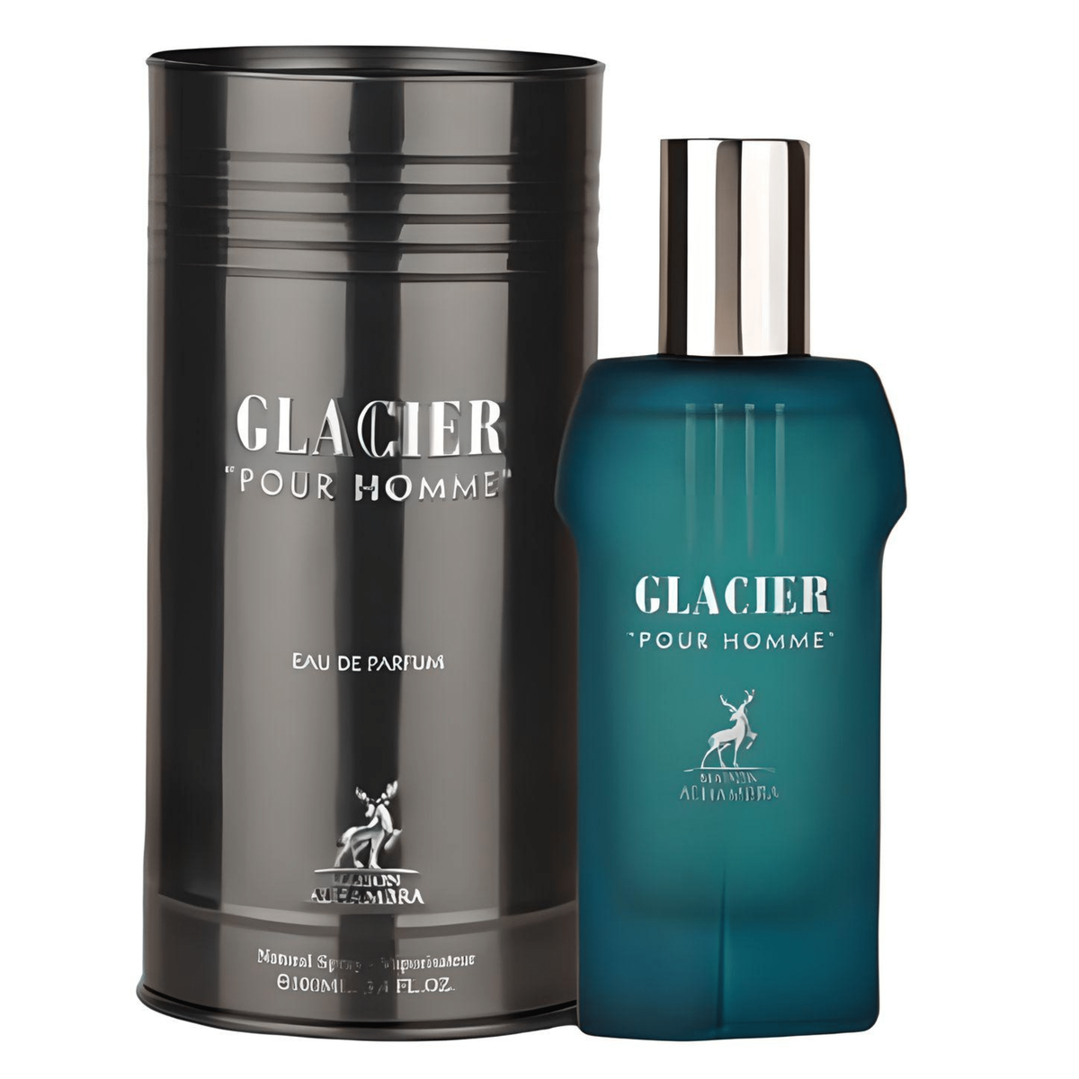 Glacier by Alhambra 100ml EDP - Perfume NZ is the leading wholesale distributor of brand name perfumes and fragrances in New Zealand.