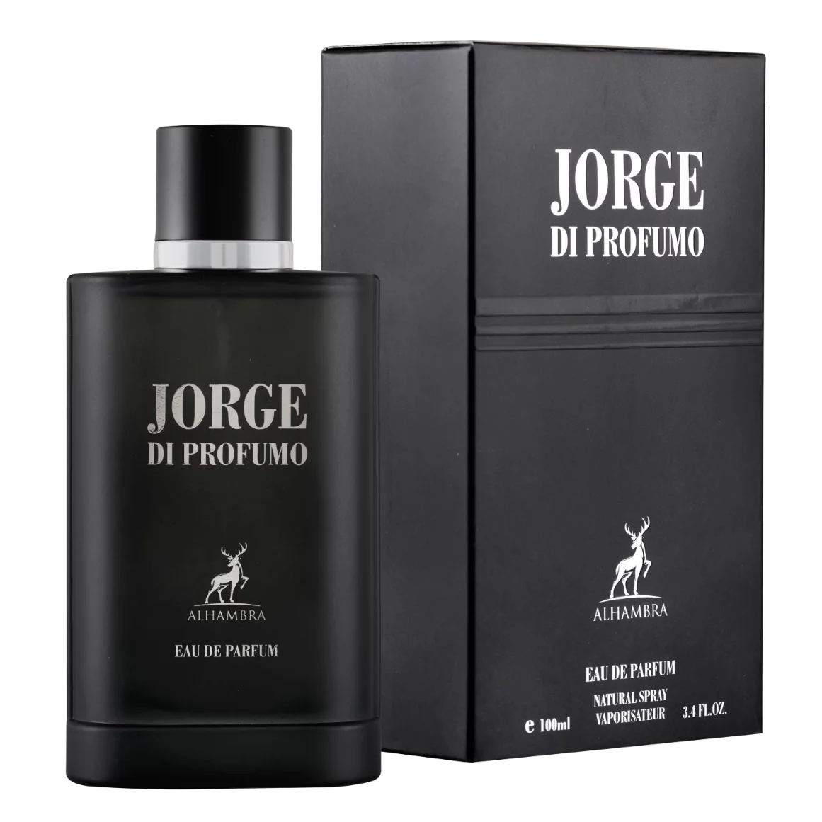 Jorge Di Profumo by Alhambra 100ml EDP - Perfume NZ is the leading wholesale distributor of brand name perfumes and fragrances in New Zealand.