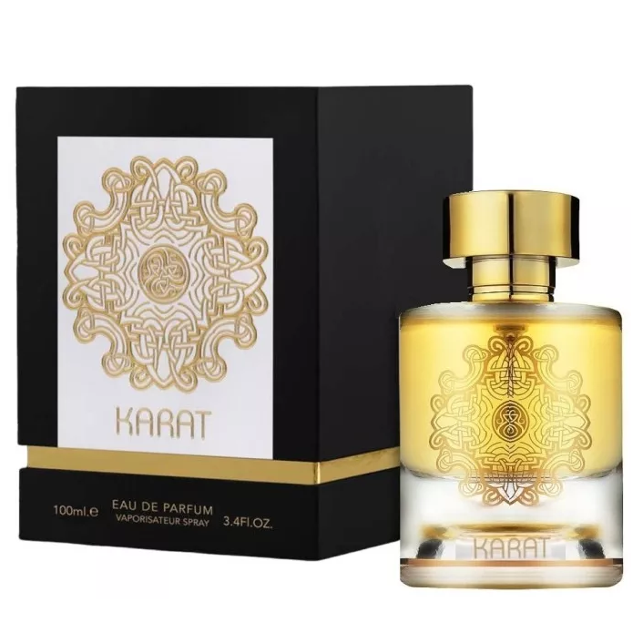Karat by Alhambra 100ml EDP - Perfume NZ is the leading wholesale distributor of brand name perfumes and fragrances in New Zealand.