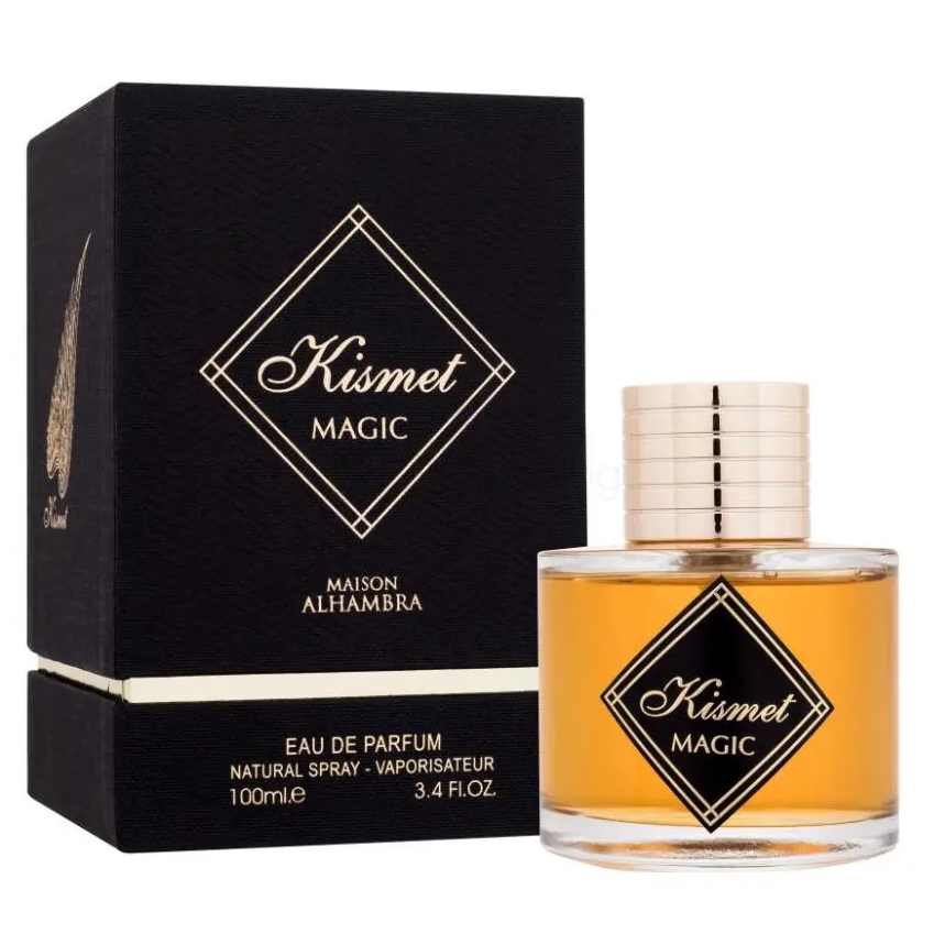 Kismet Magic by Alhambra 100ml EDP - Perfume NZ is the leading wholesale distributor of brand name perfumes and fragrances in New Zealand.